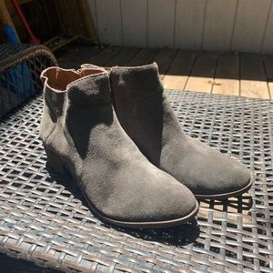Luck Brand Booties (Size 9.5)